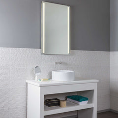 Avlon Illuminated Mirror, 900, LED, NO DIM, IP44