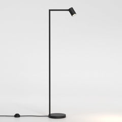 Ascoli Reading Floor Lamp, Adjustable, GU10, IP20