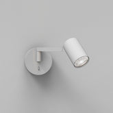 Ascoli Reading Wall Light, Swing Arm, GU10, IP20