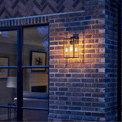 Box Wall Light, E27, IP23