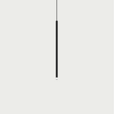 A-Tube Nano Pendant, Black, Medium, LED, Triac Dim, IP20