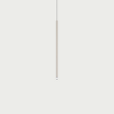 A-Tube Nano Pendant, Champagne, Medium, LED, Triac Dim, IP20
