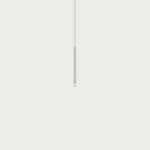 A-Tube Nano Pendant, Champagne, Small, LED, Triac Dim, IP20