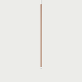 A-Tube Nano Pendant, Terra Bronze, Large, LED, Triac Dim, IP20