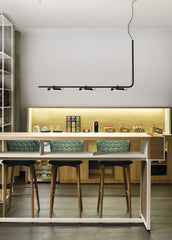 Aro Linear Pendant, Adjustable, LED, Triac Dim, IP20