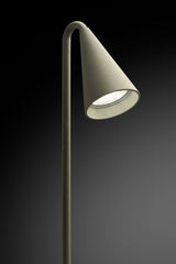 Brisa Floor Plug In, Green, LED, 2.1W, On/Off, IP64