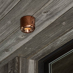 Cavity Spot Light, Bronze, LED, Triac Dim, IP40
