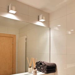 Cubetto Adjustable Wall Light, GU10, IP20
