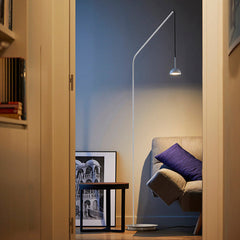 Cupolina Reading Floor Lamp, Terracotta, LED, On/Off, IP20