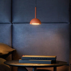 Cupolina Pendant, Black, LED, Surface Mount, On/Off, IP20