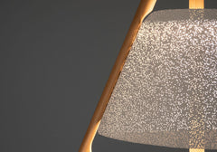 Cambo Pendant, Black, IP20, Phase Cut Dim