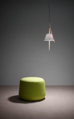 Cambo Pendant, Black, IP20, Phase Cut Dim