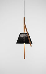 Cambo Pendant, Black, IP20, Phase Cut Dim