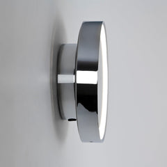 Catena Wall Light with Mirror, Chrome, LED, NO DIM, IP44