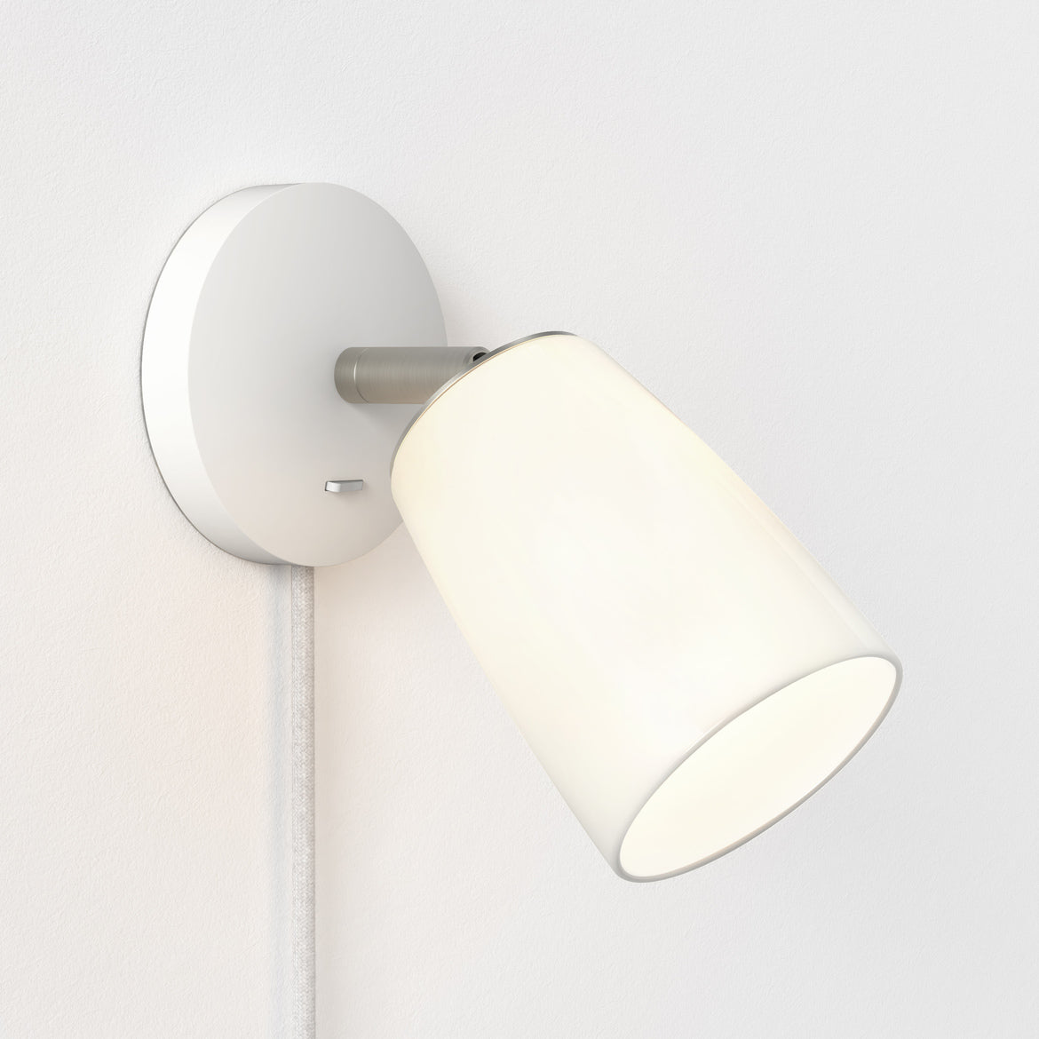 Carlton Reading Wall Light, Adjustable, G9, IP20