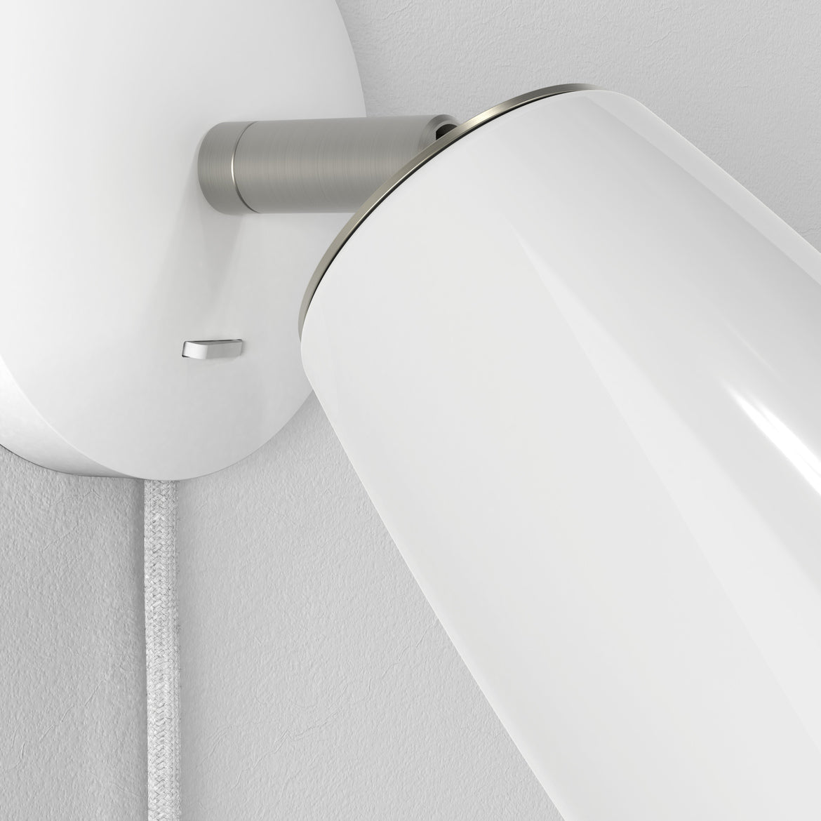 Carlton Reading Wall Light, Adjustable, G9, IP20