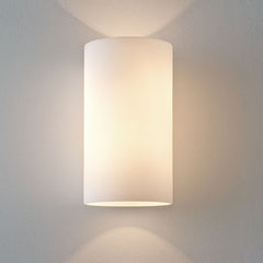 Cly Wall Light, Glass, IP20