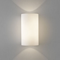Cly Wall Light, Glass, IP20