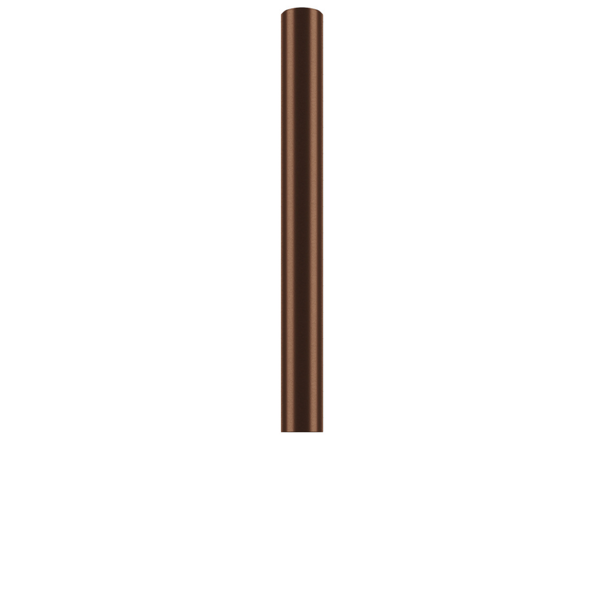 A-Tube Ceiling 60 cm L, Bronze, GU10, IP20