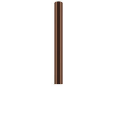 A-Tube Ceiling 60 cm L, Bronze, GU10, IP20