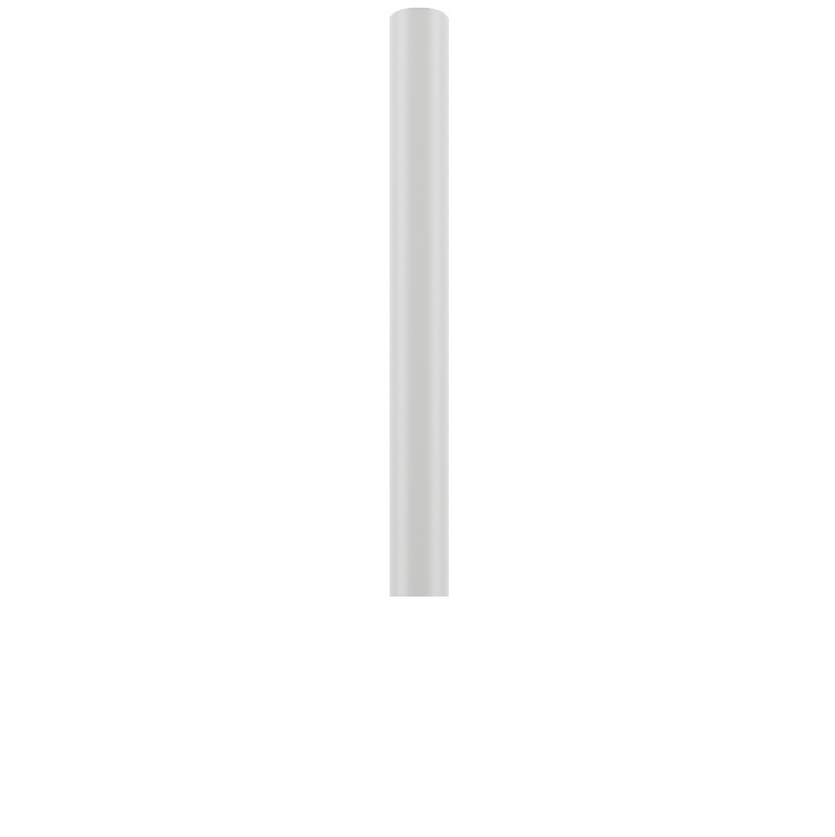A-Tube Ceiling 60 cm L, White, GU10, IP20