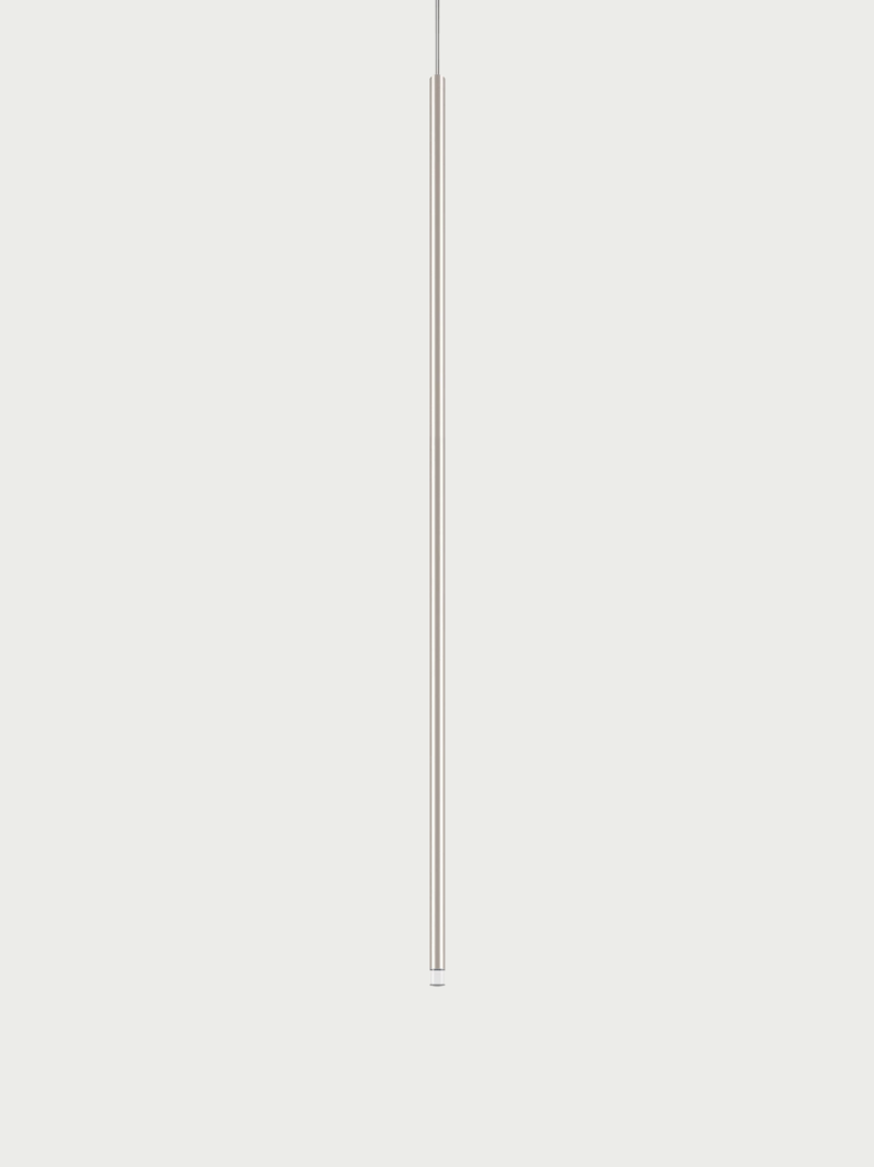 A-Tube Nano Pendant, Champagne, XL, LED, Triac Dim, IP20
