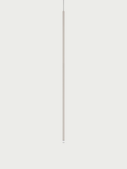 A-Tube Nano Pendant, Champagne, XL, LED, Triac Dim, IP20