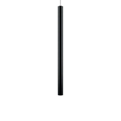 A-Tube Pendant, 100 cm L, Black, GU10, IP20