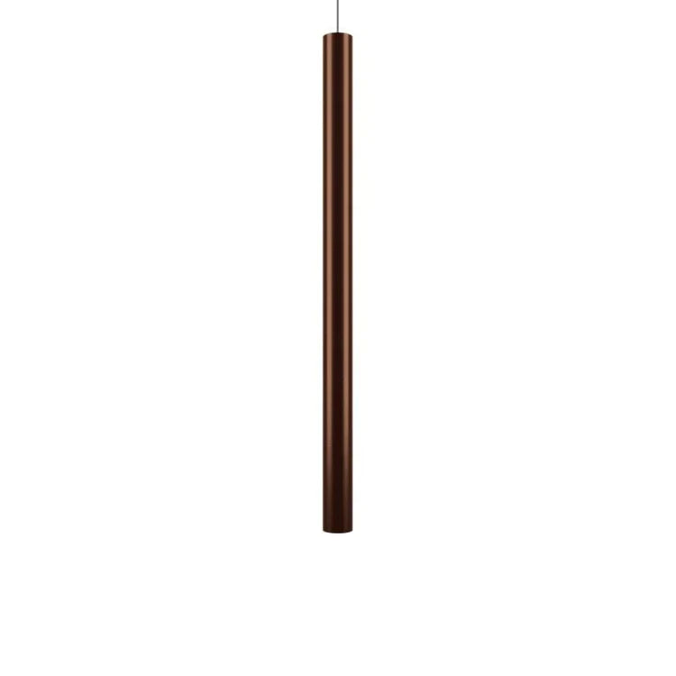 A-Tube Pendant, 100 cm L, Bronze, GU10, IP20