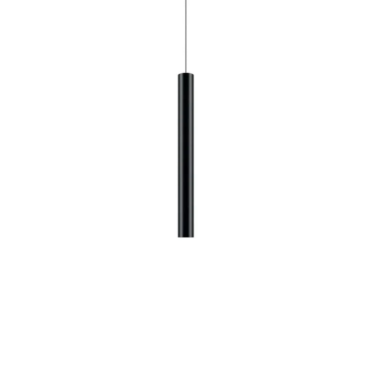 A-Tube Pendant, 60 cm L, Black, GU10, IP20