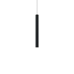 A-Tube Pendant, 60 cm L, Black, GU10, IP20