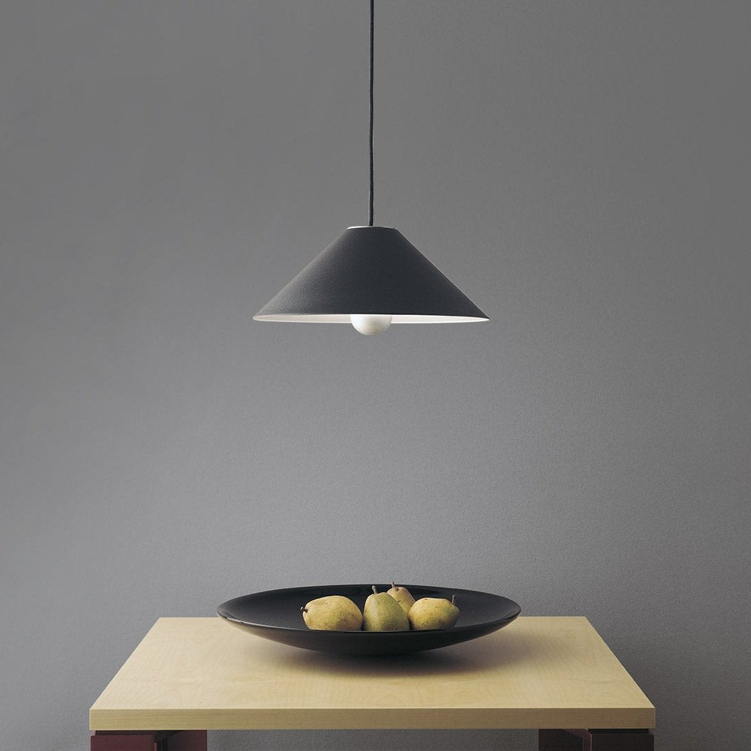 Aggregato Pendant, Cone, Anthracite, E27, IP20