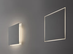 Aldecimo Adjustable Wall Light, LED, 3000K, Bilevel Dim