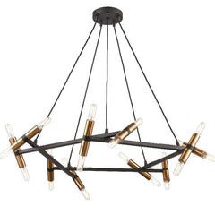Anglit Chandelier, E14, IP20