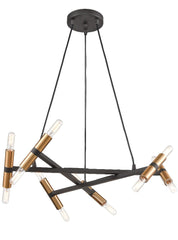 Anglit Chandelier, E14, IP20