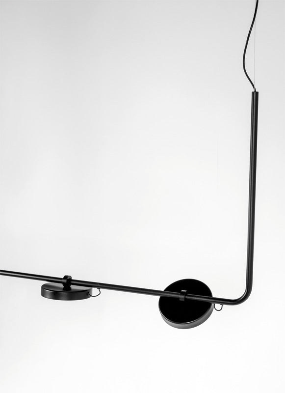 Aro Linear Pendant, Adjustable, LED, Triac Dim, IP20