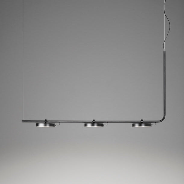 Aro Linear Pendant, Adjustable, LED, Triac Dim, IP20