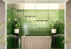 Aro Linear Pendant, Adjustable, LED, Triac Dim, IP20