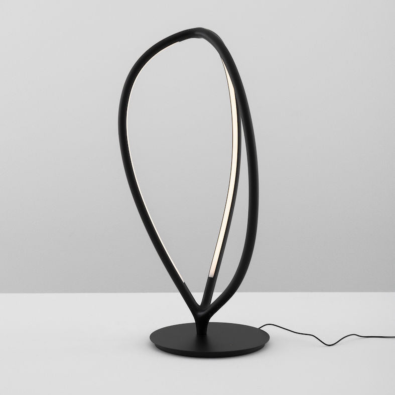 Arrival Table Lamp, Black, LED, Touch Dim, IP20