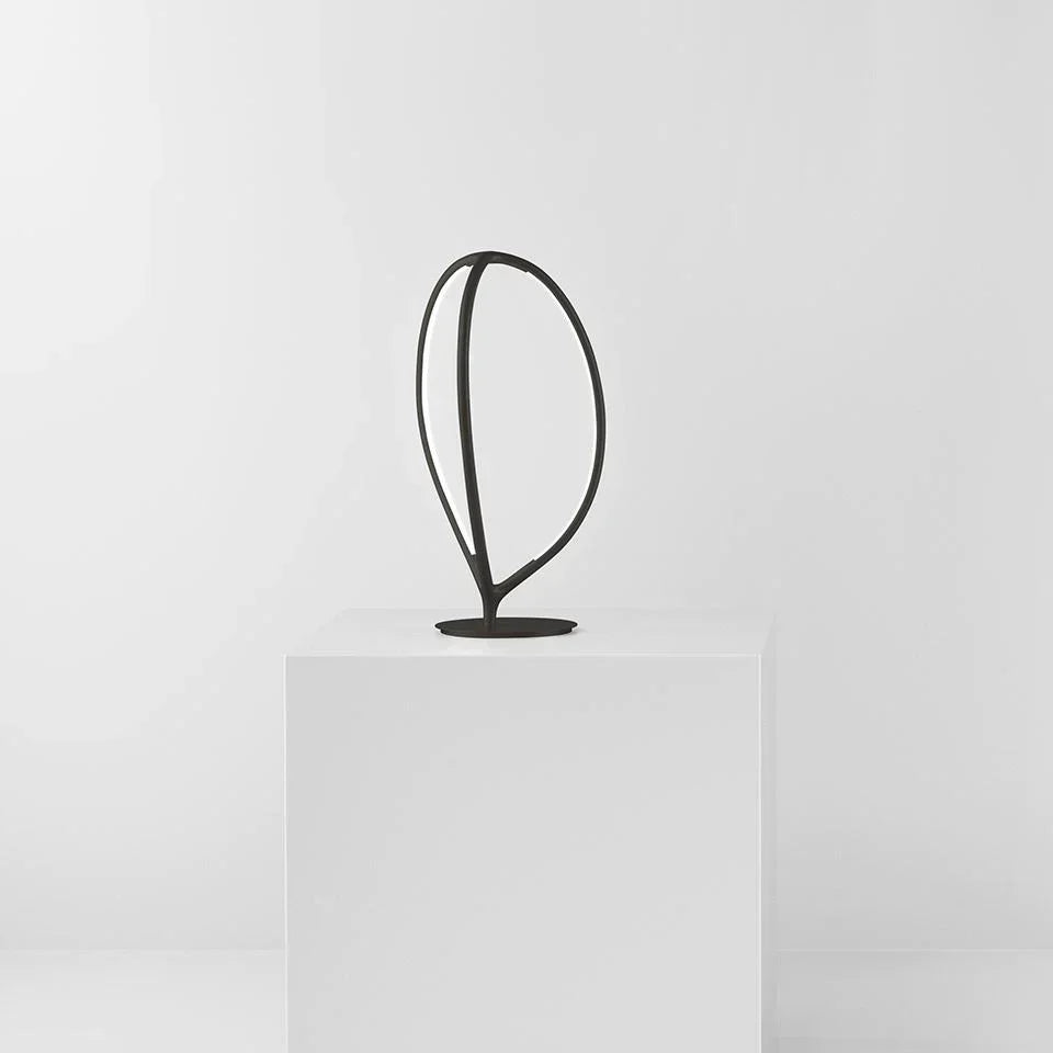 Arrival Table Lamp, Black, LED, Touch Dim, IP20