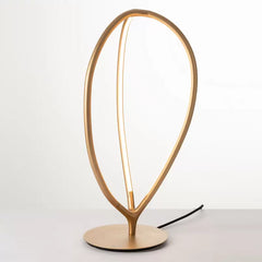 Arrival Table Lamp, Brass, LED, Touch Dim, IP20
