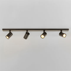 Ascoli Linear Spot Light, Adjustable, Bronze, GU10, IP20