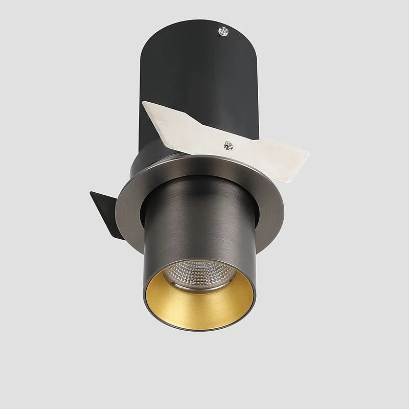 Ascot Extendable Spot Light, Adjustable 60, Black, 12W, LED, Dim, IP20
