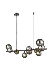 Atmosphere Wall Light, G9, Thumbswitch