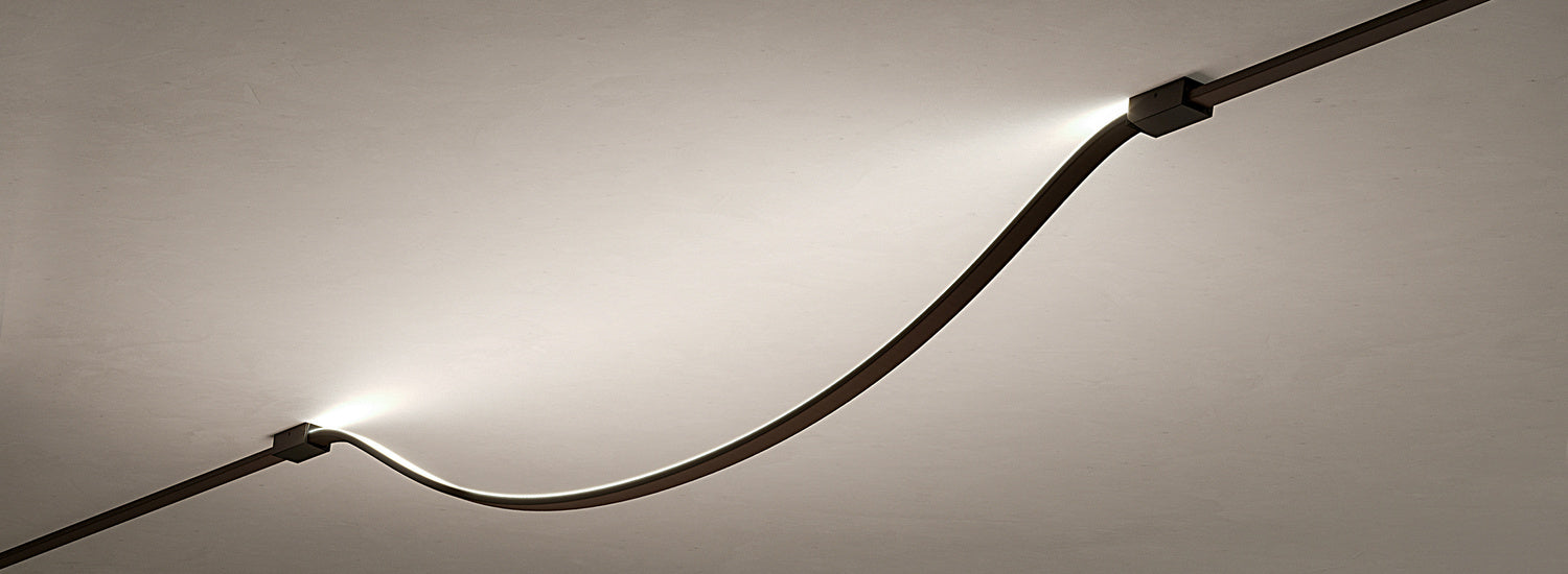 Bow Flexible Strip, LED, 24vDC BODY ONLY