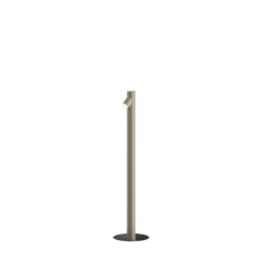 Bamboo Floor, 1 Beam, Green, LED, 2.1W, On/Off, IP66