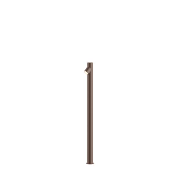 Bamboo Floor, 1 Beam, Oxide, LED, 2.1W, On/Off, IP66