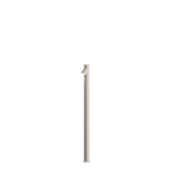 Bamboo Floor, 1 Beam, White, LED, 2.1W, On/Off, IP66
