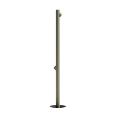 Bamboo Floor, 2 Beam, Green, LED, 4.2W, On/Off, IP66
