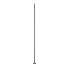 Bamboo Floor, 4 Beam, Green, LED, 8.4W, On/Off, IP66